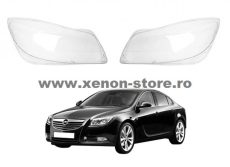 Set 2 sticle faruri pentru Opel Insignia A (2008 - 2013) - HK009