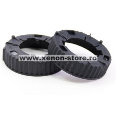 Set 2 inele suport pentru fixare bec D2S pentru lupele BOSCH/AL D2S-BSH