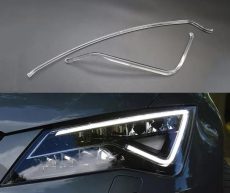 Fibra reparatie DRL far stanga Seat Leon 3 facelift 2017-2021 - LG-LEON1721 Left