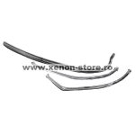   Set fibra reparatie lumini de zi DRL far dreapta pentru Audi Q5 FY 2016-2020 cu LED - LG-Q5L - Right