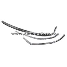 Set fibra reparatie lumini de zi DRL far dreapta pentru Audi Q5 FY 2016-2020 cu LED - LG-Q5L - Right