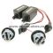Set 2 x Anulatoare de eroare / decodoare LED W21W T20 7440 cu un singur filament