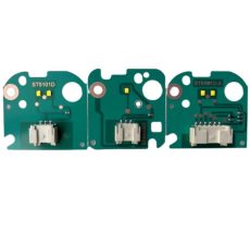 Kit reparatie module Angel Eyes DRL BMW Seria 3 F30 Facelift - 63117419615, 7419615, 63117419610, 7419610