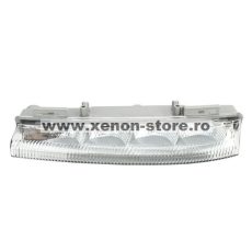 Lampa Lumina Zi Daylight DRL Stanga Mercedes-Benz C-Class W204, E-Class W212, SLK R172 - A2049068900, A0999065300, 125299009, 125300009, MB2563105, MB2562105 Lampa Lumina Zi Daylight DRL Stanga Mercedes-Benz C-Class W204, E-Class W212, SLK R172 - A2049068900, A0999065300, 125299009, 125300009, MB2563105, MB2562105