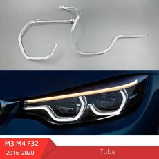 Set fibra reparatie DRL far stanga pentru BMW seria 4 F32, F36 Facelift cu LED Adaptiv - LG-F32L Left