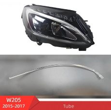 Fibra reparatie DRL far dreapta pentru Mercedes-Benz Clasa C W205 fara facelift 2015-2018 - LG-W205-1518 Right