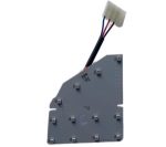   Modul placa LED lampa pozitie spate dreapta pentru Nissan Qashqai J10, NJ10 Facelift 2010-2014 - B003339B