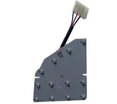 Modul placa LED lampa pozitie spate dreapta pentru Nissan Qashqai J10, NJ10 Facelift 2010-2014 - B003339B
