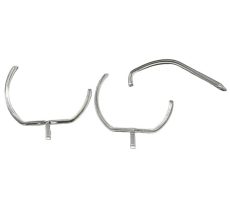 Set fibra reparatie DRL far stanga pentru BMW Seria 4 F32, F33, F36 Facelift 2017-2020 - LG-F30-1618 Left