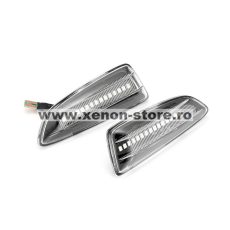 Set 2 Semnalizari Aripa LED Opel Astra J, K, Insignia B, Zafira C, Crossland X, Grandland X - BTLL-309