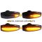 Set 2 Semnalizari Aripa LED Dinamice Kia Sportage, Rio, Picanto, Sedona - D0197