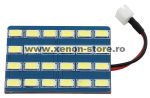 Led Panel Alb 24 SMD 5730 12V BTLEK032