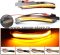 Set 2 Semnalizari Led Oglinda Dinamice Volvo V40, V60, V70, S60, S80  - D0448