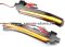 Set 2 Semnalizari Led Oglinda Dinamice Volvo V40, V60, V70, S60, S80  - D0448