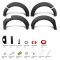 Aparatori aripa overfender Ford Ranger T9 XL, XLT, XLS Double Cab 4 portiere 2022-2026 - pentru varianta fara senzori de parcare - FRT922-XLT Aparatori aripa overfender Ford Ranger T9 XL, XLT, XLS Double Cab 4 portiere 2022-2026 - pentru varianta fara senzori de parcare - FRT922-XLT
