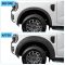Aparatori aripa overfender Ford Ranger T9 XL, XLT, XLS Double Cab 4 portiere 2022-2026 - pentru varianta fara senzori de parcare - FRT922-XLT Aparatori aripa overfender Ford Ranger T9 XL, XLT, XLS Double Cab 4 portiere 2022-2026 - pentru varianta fara senzori de parcare - FRT922-XLT