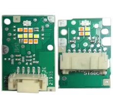 Kit reparatie lumini de zi DRL pentru Mercedes-Benz CLS C257 faruri HIGH - 21935 / ST6852D HIGH