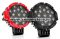 Proiector LED Auto Offroad 51W/12V-24V, 3740 Lumeni, Negru, Flood Beam 60 Grade