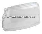   Sticla far stanga pentru Land Rover Discovery 4 cu Facelift (2014 - 2017) - HL007-STANGA