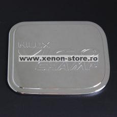 Capac rezervor cromat Toyota Hilux Vigo 2011, 2012, 2013, 2014, 2015 THVC12TCC
