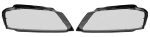   Set 2 sticle faruri pentru Audi A3 8P Facelift (2008 - 2012) - HA061