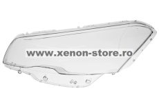 Sticla far stanga pentru Peugeot 508 (2014 - 2018) - HP016-STANGA