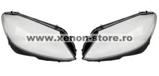 Set 2 sticle faruri pentru Mercedes C-Class W205 Non Facelift (2015 - 2017) - HW006