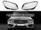 Set 2 sticle faruri pentru Mercedes C-Class W205 Non Facelift (2015 - 2017) - HW006