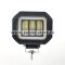 Proiector LED cu Angel Eyes Offroad Auto, Moto, ATV 30W 2700LM DC 10-60 - KWD30W