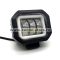 Proiector LED cu Angel Eyes Offroad Auto, Moto, ATV 30W 2700LM DC 10-60 - KWD30W