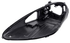 Carcasa far stanga pentru Porsche Cayenne 2 fara Facelift (2011 - 2014) - HR003-STANGA