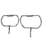   Set fibra reparatie lumini de zi DRL far stanga pentru BMW X5 F15, X6 F16 2014-2018 - LG-F15F16-1418 Left