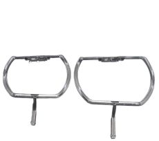 Set fibra reparatie lumini de zi DRL far stanga pentru BMW X5 F15, X6 F16 2014-2018 - LG-F15F16-1418 Left