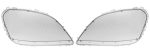   Set 2 sticle faruri pentru Mercedes ML W164 (2005 - 2007) - HW068