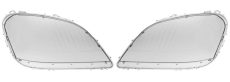 Set 2 sticle faruri pentru Mercedes ML W164 (2005 - 2007) - HW068