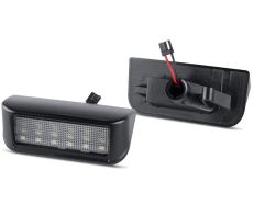 Set Lampi Numar Led dedicate pentru Peugeot Expert, Partner - OR-7611