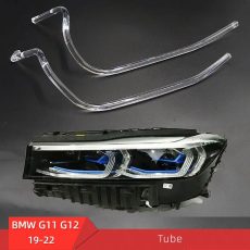 Set fibra reparatie DRL Angel Eyes far stanga pentru BMW Seria 7 G11, G12 LCI Facelift 2019-2022- LG-G1119-22 Left