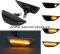 Set 2 Semnalizari Dinamice Opel Mokka, Mokka X - D0326