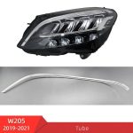   Fibra reparatie DRL far stanga pentru Mercedes-Benz Clasa C W205 facelift 2019-2022 - LG-W205-1922 Left