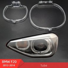 Set fibra reparatie DRL far stanga pentru BMW Seria 1 F20 2012-2015 - LG-F20 Left