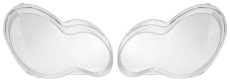 Set 2 sticle faruri pentru Mercedes C-Class W203 (2001 - 2007) - HW001