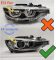 Kit reparatie modul Lumini zi DRL, Angel Eyes pentru BMW Seria 3 F30, F31, F34 GT - 63117398766, 63117311243, 7213114000, 721.31.140.00