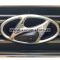 Camera frontala dedicata Hyundai cu montaj in sigla, marimea S - F127