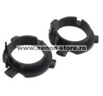 Set 2 adaptoare LED H7 Kia, Hyundai - B02-A-H7