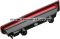 Lampa LED stop frana central Dreapta pentru Transporter T5, Caravelle, Multivan 7H0945097C, 7E0945097F, 7E0945097J - TBV04-3-DREAPTA