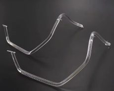 Kit Fibra dreapta pentru reparatie lumini de zi DRL pentru BMW X5 G05, X6 G06 - LG-G05-1823 Right