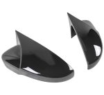   Set capace oglinzi Batman Style pentru pentru Passat B7, CC, EOS, Scirocco, Beetle, Jetta - BMC03