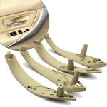   Set manere interioare portiere pentru BMW Seria 3 F30, F31 Crem inchis - IHF30-1318C