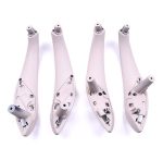   Set manere interioare portiere pentru BMW Seria 3 F30, F31 Bej deschis - IHF30-1318CW