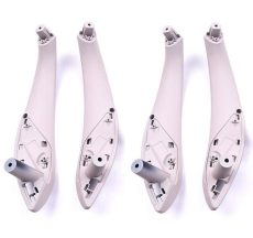 Set manere interioare portiere pentru BMW Seria 3 GT F34, Bej deschis - IHF30-1318CW RF+LF